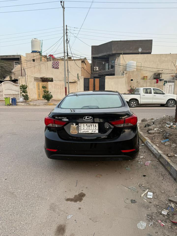 الانتره 2016 وارد كندي 
رقم ذي قار سنويه 2027 تحويل مباشر مكينه 1800
 سياره جاهزه السعر 105مكان السياره ناصريه مركز تعديل جاملغ امامي الايمن صبغ الباب الخلفي  جهت العبري  فقط بدون اي ضرر داخلي
***********
‭+٩٦٤ ٧٨٣ ٧٢٠ ٦٢١٩‬
