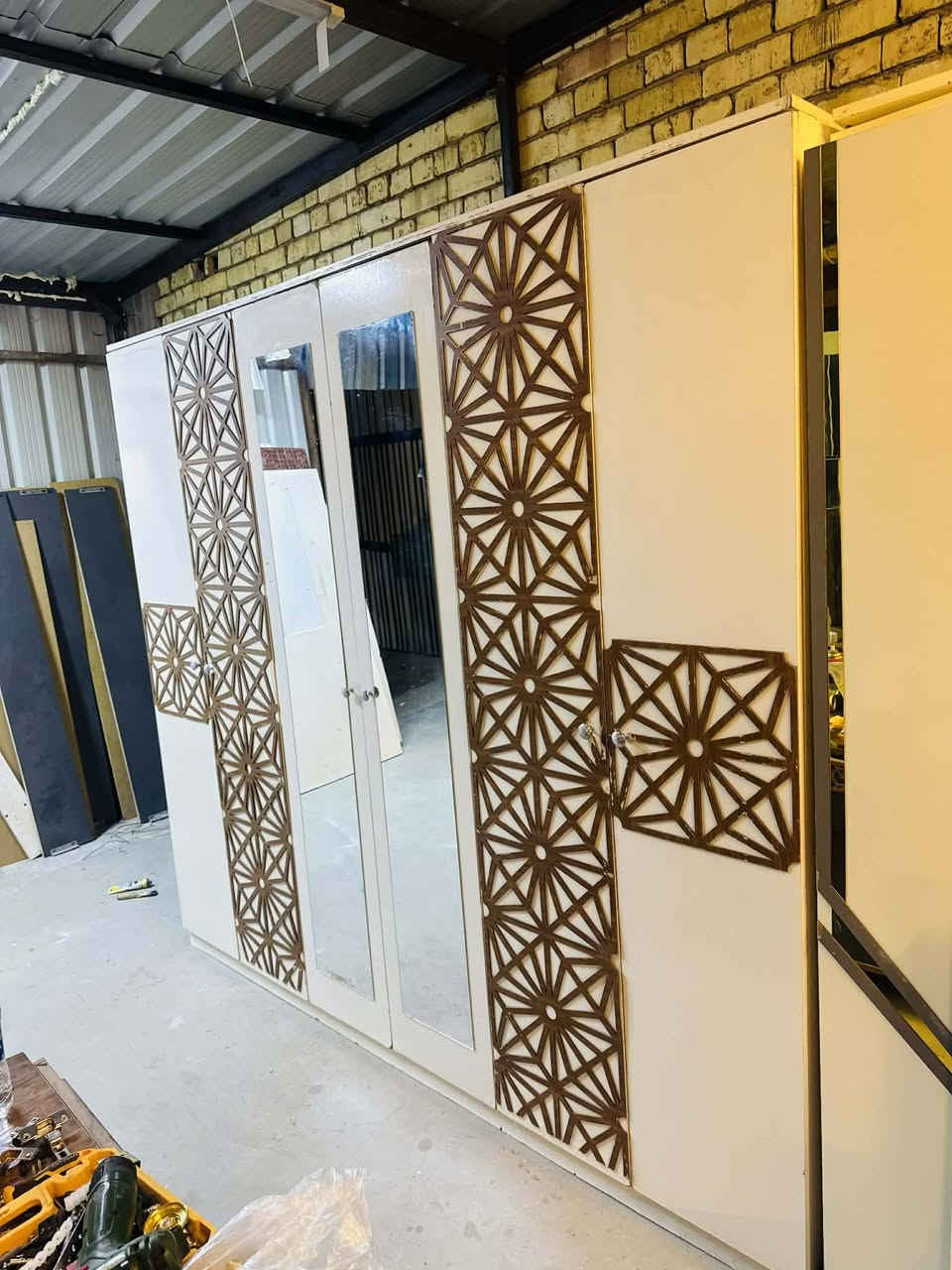 غرفه نوم تركي 5قطع نظف سعر بس ٤٥٠ مع شد ونقل داخل بغداد مجاني


**إذا كنت صاحب هذا الإعلان وتريد حذفه لأي سبب، رجاءا أرسل رسالة إلى الدعم الفني**