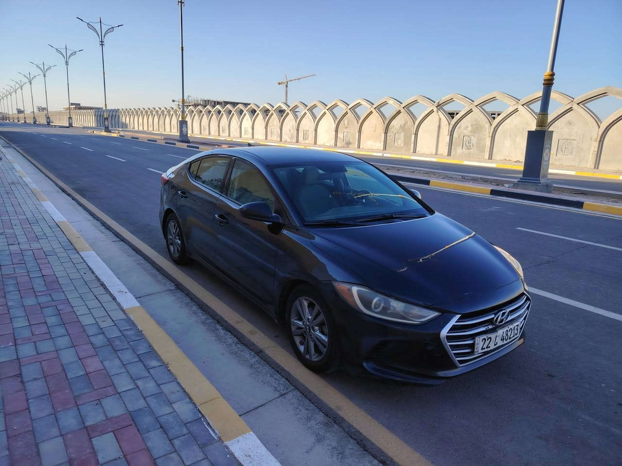 سلام عليكم للبيع النتره 17
سيارة جاهزة من كلشي كير مكينه تبريد
حداديه خير من الله
حادث مال أمريكا دعاميه خلفيه

وبل عراق جاملغ خلفي ولباب شاصي فخذه ايرباك كفاله
رقم أربيل انكليزي بسمنه 
صور الحادث سونار مرفق معه الصور
مكان السياره كربلاء *********** *********** 
السعر 107 وبيه مجال بصيط
