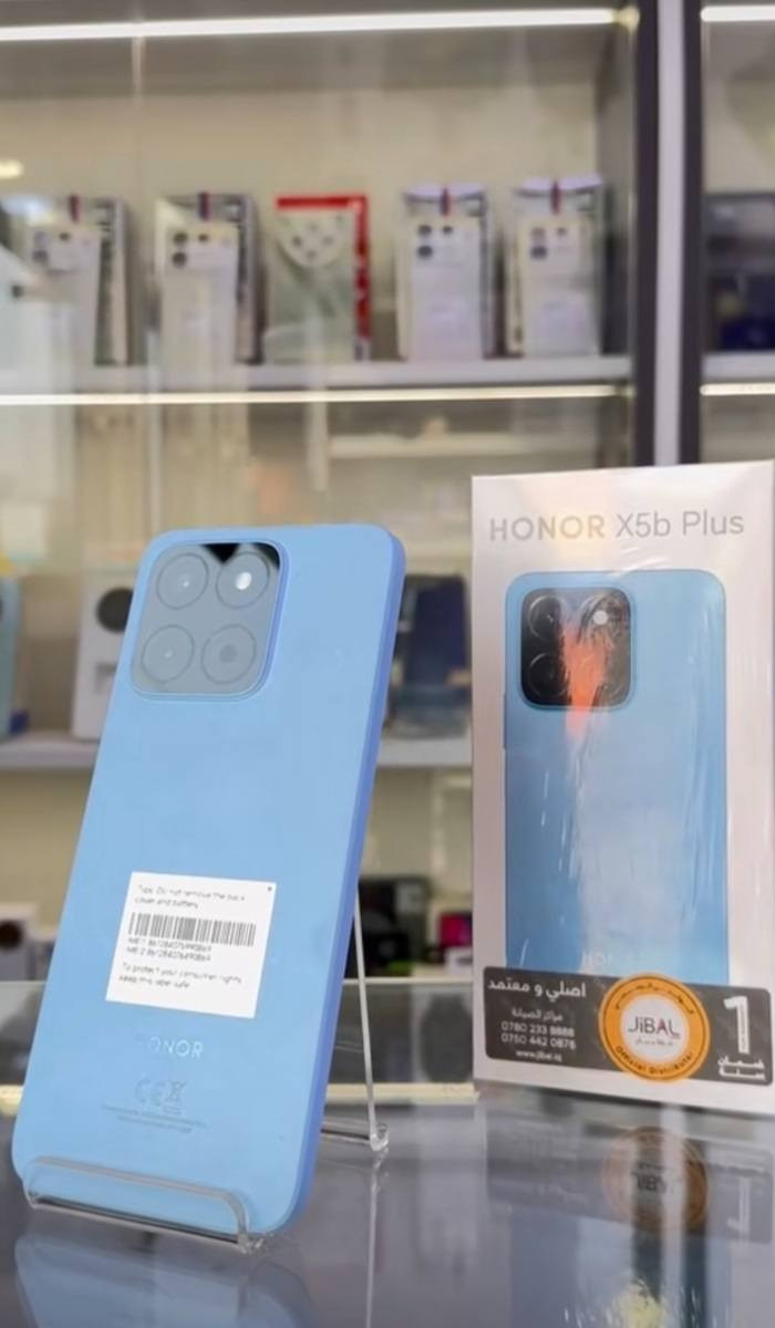 جهازHONR مستخدم شي قليل مابي جلخ 
128ذكره جديد لوك بيع مستعجل  تفاصيل خاص


**إذا كنت صاحب هذا الإعلان وتريد حذفه لأي سبب، رجاءا أرسل رسالة إلى الدعم الفني**