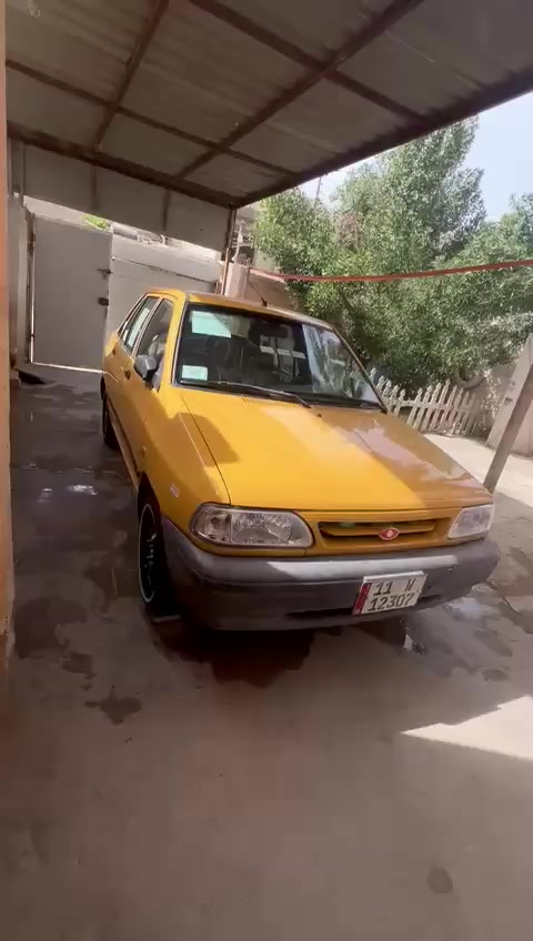 سلام عليكم سايبا موديل 15 مكفوله كفاله عامه من كير من مكينه من شواصي مكفوله جكه مال ابره مابيها السياره تخم تاير دوشمه جديده رقم بغداد انكليزي شرط المداور السعر ٤٣ او بيها مجال قليل مكاني حله ***********
