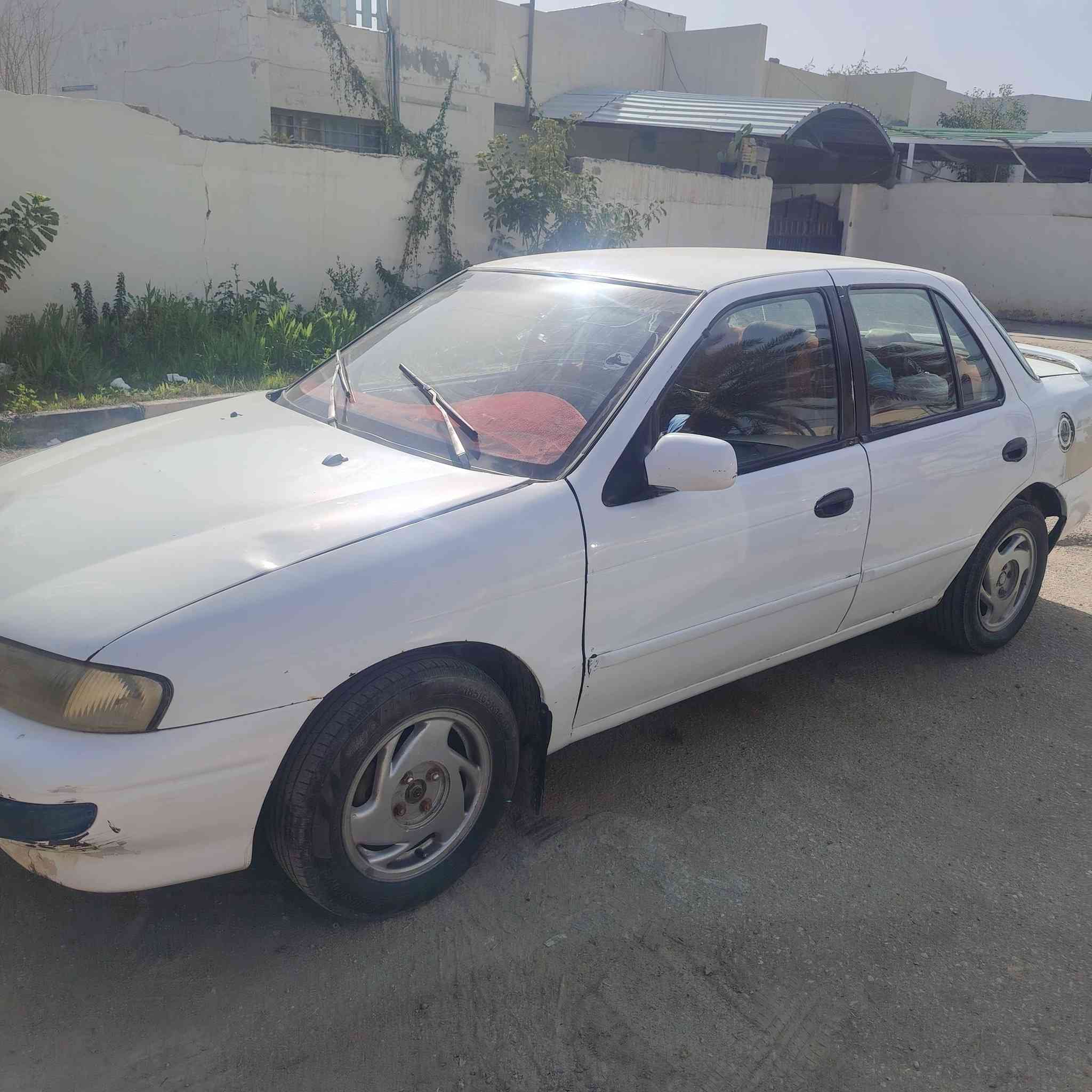 سيفيا 95رقم بغداد دولي مكان السياره المسيب السعر 35بيها مجال اتصال ***********
