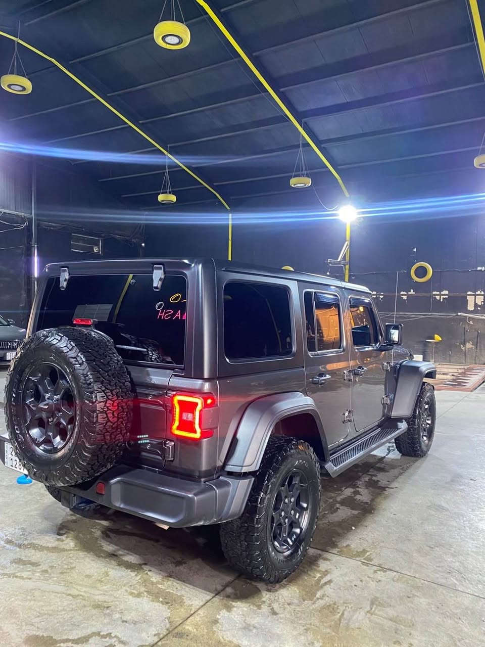 Type : JEEP WRANGLER WILLYS 4Xe

Model : 2023

Import : U.S.A

Mileage : 39,000 Mile

Vin Number : 1C4JJXN65PW652420

Part Of Paint : 1 Part Of Paint

Engine : 2.0 V4 T / Electric  / Hybrid / 375 Hp

Price : $29,000

Location : Duhok 

Contact :

Call : ***********
Call : ***********

————————————————————————

نوع السيارة : جيب رانكلر ویلس 4Xe

مودیل : ٢٠٢٣

بل الإصدار : امریکي 

رقم شاصي : 1C4JJXN65PW652420

العداد : ٣٩،٠٠٠ میل

الضرر : جملخ خلفي سبخ

حجم محرك : ٢،٠ / ٤ سلندر توربو / هایبرد / کهربائي / ٣٧٥ حسان

سعر : ٢٩،٠٠٠$

الموقع : دهوك 

للتواصل :
***********
*********** دهوك, العراق
