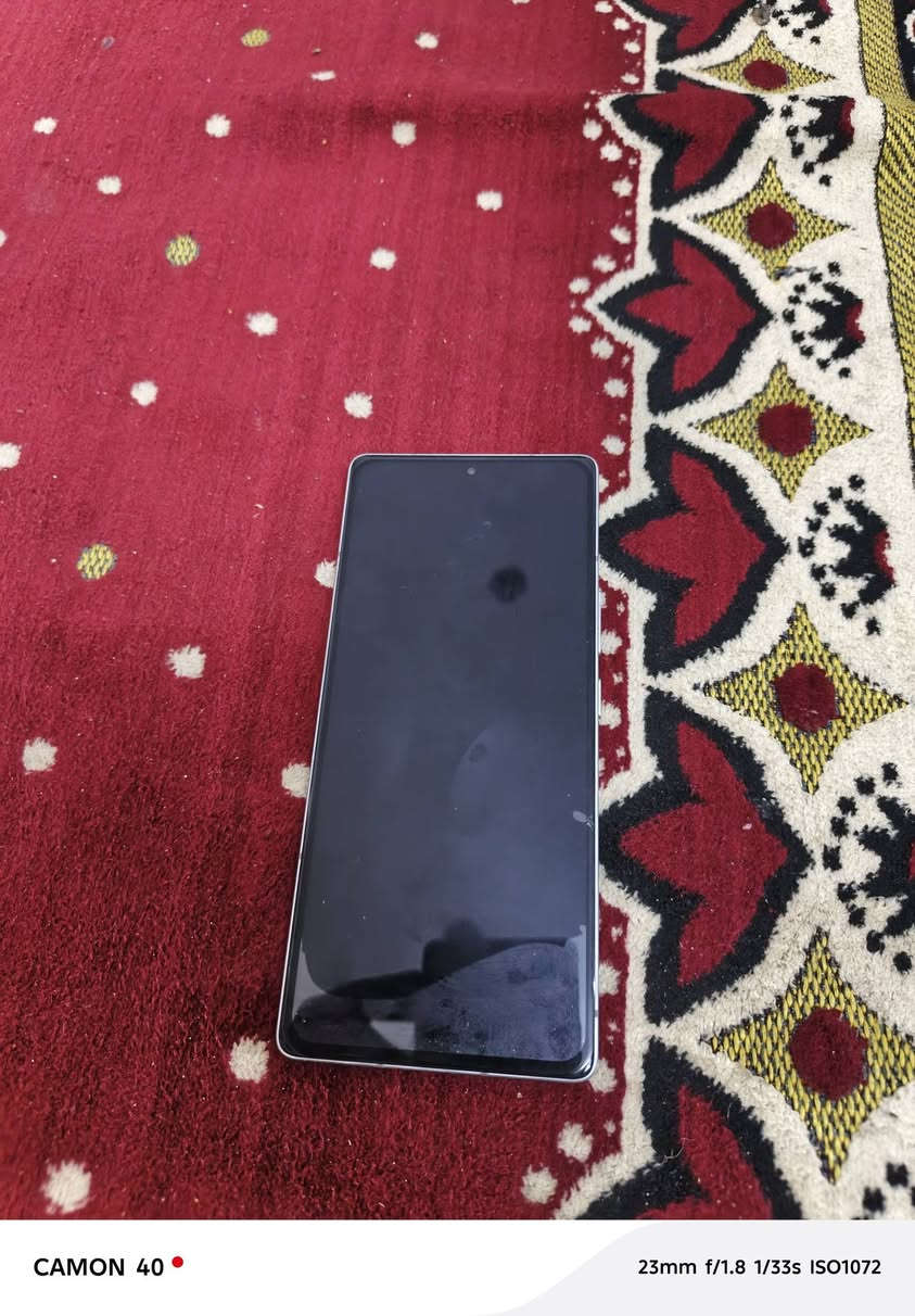 انفنكس نوت 50 برو نضافة فول شحن لاسلكي كامل ما بي أي نقص وضمان من العطل لو تصليح
السعر 300
مكاني الرئاسه شارع 20


**إذا كنت صاحب هذا الإعلان وتريد حذفه لأي سبب، رجاءا أرسل رسالة إلى الدعم الفني**