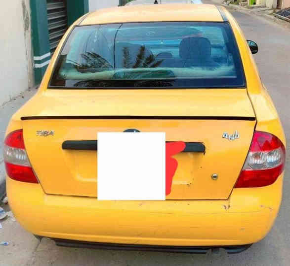 بسبب الوعود الكاذبه اعيد النشر
طيبه موديل ٢٠١٨ رقم الماني بغداد

سياره جاهزه مال بيت 

السعر ٤٥ وبي مجال للشراي

رقم الهاتف ***********

متوفر واتساب 

مكان السياره بغداد الغزاليه
