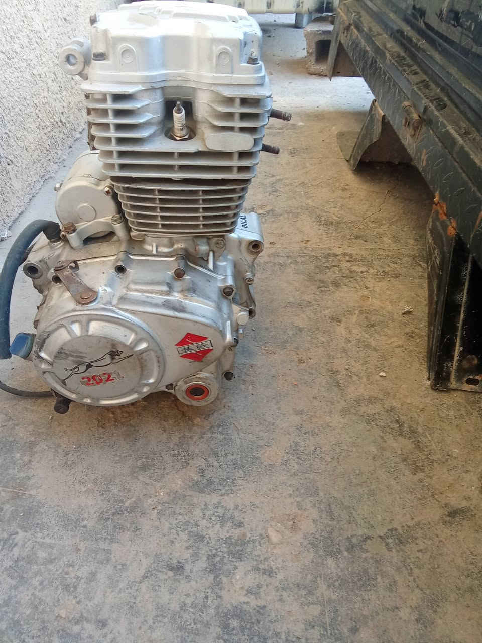 محرك للبيع  مكان كربلاء شغال رقم موبايل ***********
