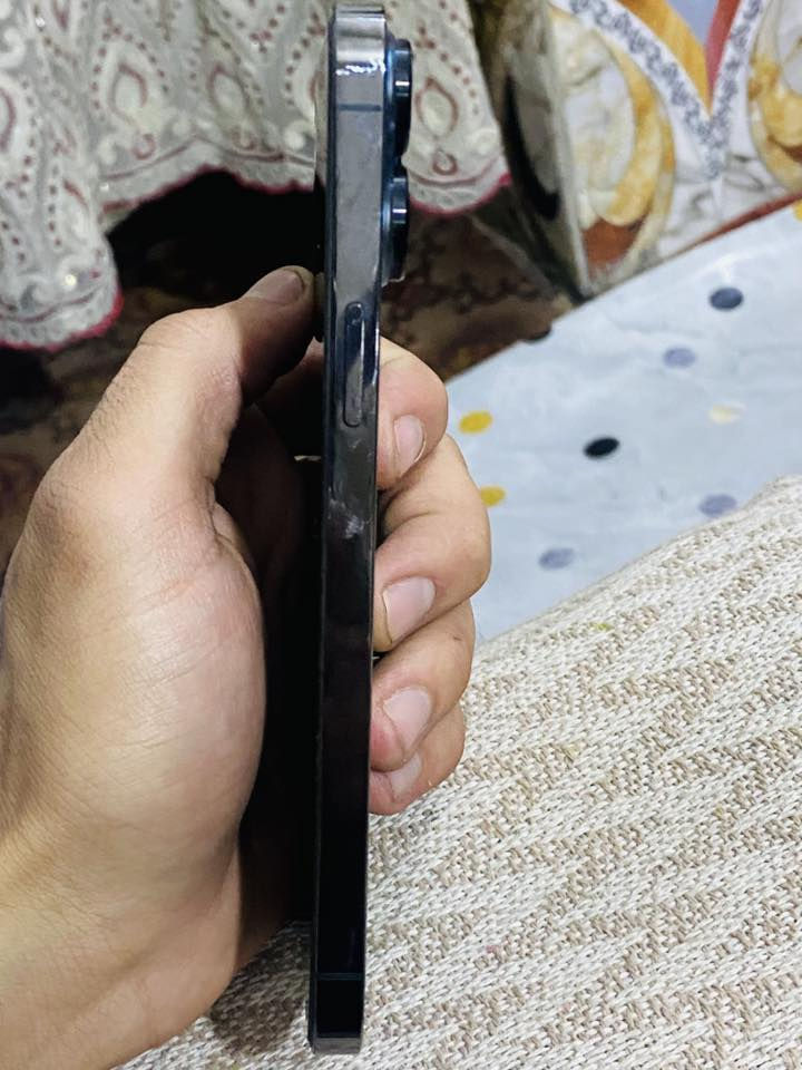 ايفون 13 برو ماكس
ذاكره 256
بطاريه 96 فيس ايدي كله شغال جهاز برغي ممفتوح ولا شخط مابي جديد شرق اوسط ***********
