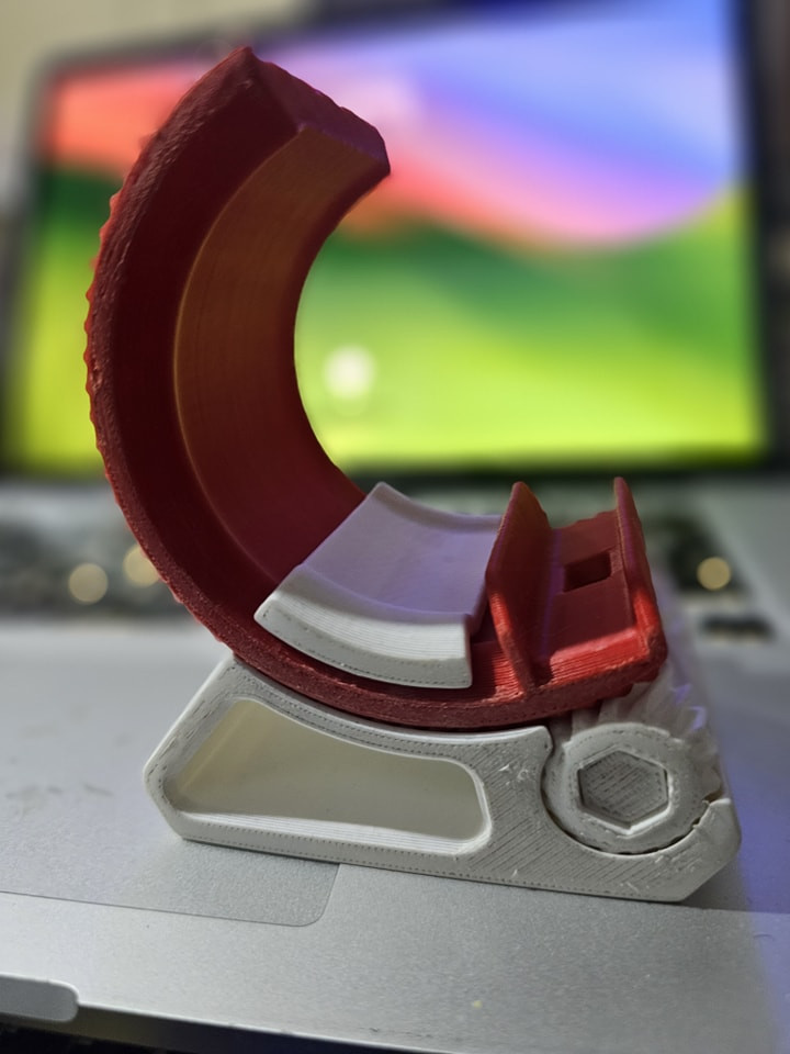 متوفر قطع اواخر وينتهي هلموديل 
القطعه عل 10  هيه وتوصيل 14 
ستاند موبايل طباعه 3Dحسب الطلب


**إذا كنت صاحب هذا الإعلان وتريد حذفه لأي سبب، رجاءا أرسل رسالة إلى الدعم الفني**