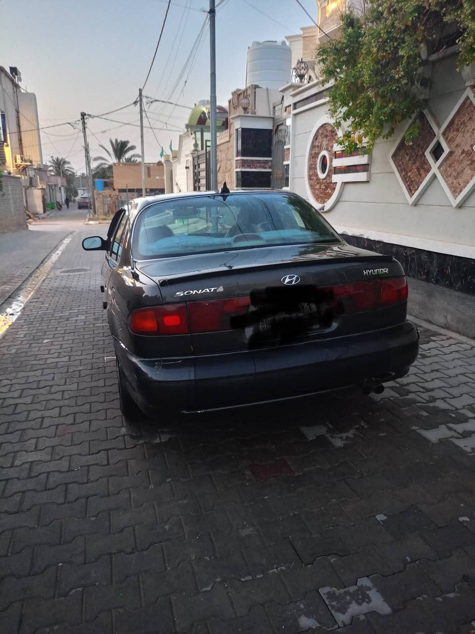 سوناتا 2 
#موديل 1994
#محرك جديد مبدل قبل شهرين حاوية 
#بطارية جديدة قبل شهر مبدل 
# تيارات الامامية جديدة  مبدلة قبل شهر ونص 
# هزة جديدة 
# سنوية الى 2030
# رقم الانبار / انگليزي جديد 

السعر 40 $ 
للاستفسار على الرقم
***********
المكان / الانبار _ هيت
