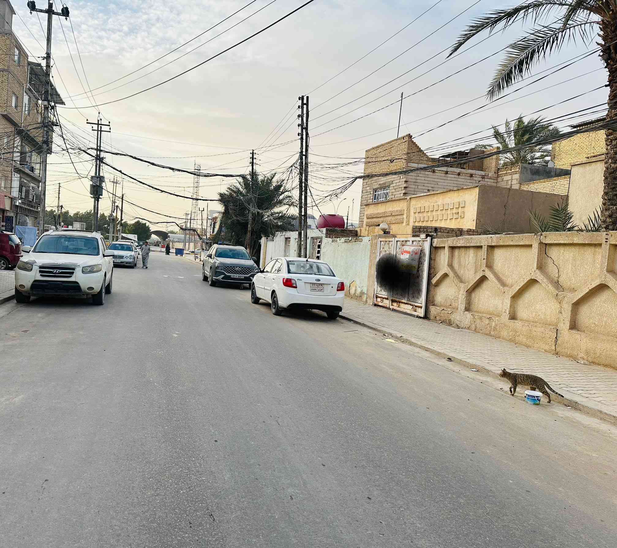 🏠 دار للبيع بسعر عرصة – حي الكرامة

📍 الموقع: حي الكرامة
📐 المساحة: 300 متر مربع
🛣️ الشارع: 15 متر
🔄 مفتوح على سايدين
✨ كميل مميز وموقع مرغوب

🔹 بسعر عرصة (فرصة حقيقية)
🔹 مناسب للسكن 
🔹 موقع مفتوح وواجهة ممتازة
🔹 قريب من الخدمات والطرق الرئيسية

📲 للاستفسار والتواصل:***********
*********** واتس اب
يرجى المراسلة على الخاص أو الاتصال

🏷️ مكتب اليقين للعقار
ثقة • خبرة • مصداقية

