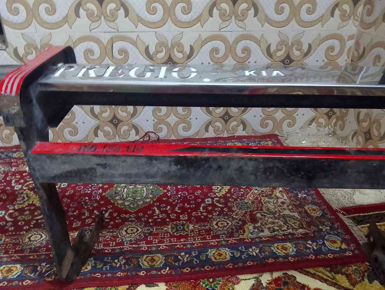 درع مال بريجو لبيع جديد كلش السعر 225 وبي مجال المكان النجف ناحيت العباسيه


**إذا كنت صاحب هذا الإعلان وتريد حذفه لأي سبب، رجاءا أرسل رسالة إلى الدعم الفني**