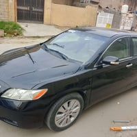 كامري ٢٠٠٩ • ٦ سلندر • رقم نجف