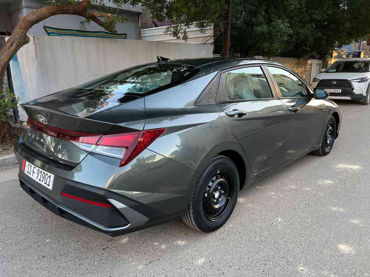 السلام عليكم النترا موديل 2024 رقم بغداد صور الحادث مرفقه بالمنشور
السعر 165 ورقه وبيه مجال قليل***********
