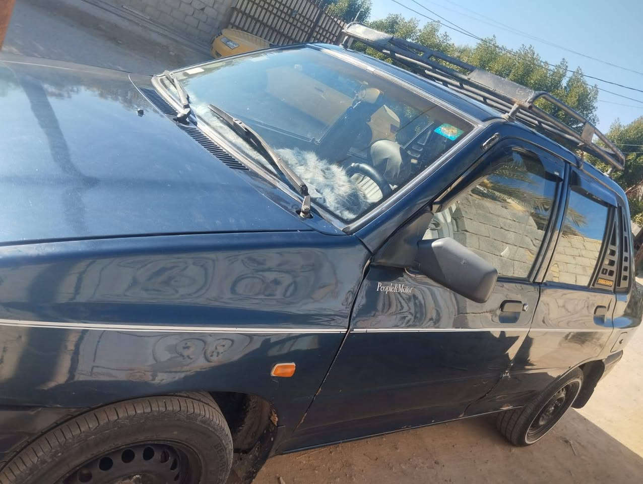 السلام عليكم كيه ابرايت للبيع موديل 95 السعر المطلوب 38ورقه التفاصيل اكثر اتصل على ‏‪***********‬‏ ملاحضه مكلف بل النشر
