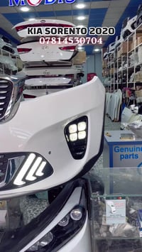 سورنتو • ٢٠٢٠ • قطع غيار