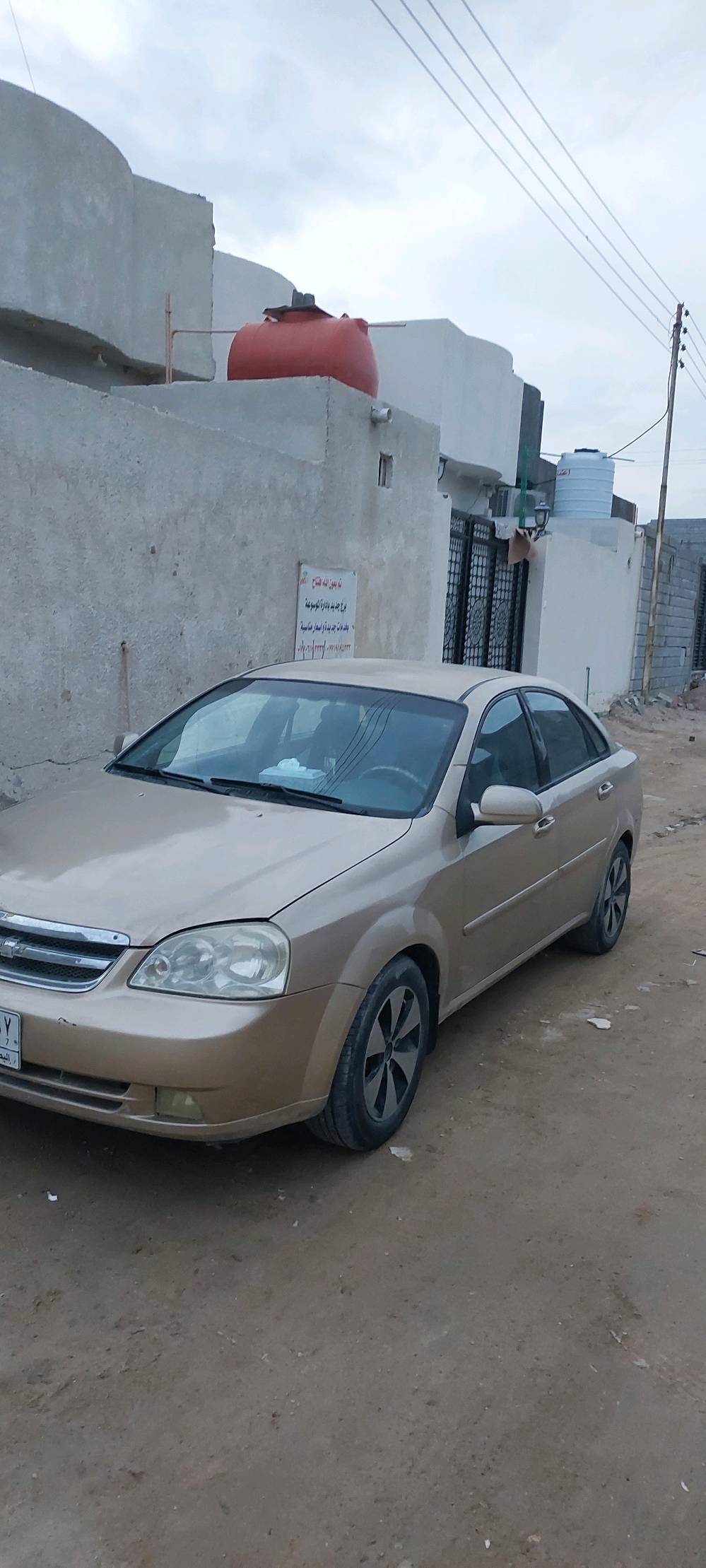 سلام عليكم 
اوبترا موديل 2009
مكينه وكير كفاله… مصبوغه عام 
تبريد شغال
55 ورقه و بيه مجال
