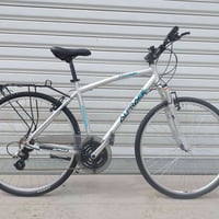 🚲 دراجة ALPRACE للبيع 🚲  دراجة ترحال فول ألمنيوم خفيفة وعملية 👌 ✅ قياس...