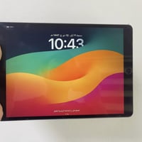 ايباد 10  ذاكرة 64  بطارية 86  نضافة 99‎%‎  استخدام قليل  بدون ملحقات ...
