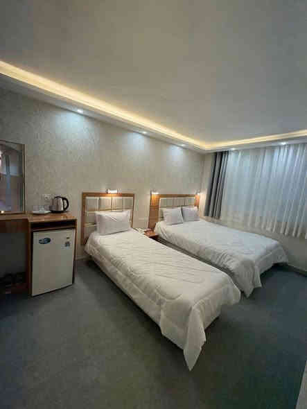 اقوى عرض على مستوى العراق 
عرض خـاص🔥 ب130الف 
مع 3 وجبات الطعام في مشهد 
سفرة ايران قم ومشهد ونيشابور الانطلاق 16/12
مستمرين بالستلام الجوازات
♦️مدة البرنامج 10 ايام 
🔷 مزارات قم ومشهد 
🔷ثلاث وجبات الطعام في مشهد يوميا 
🔷 فنادق مميزه وقريبه من الحرم 
🔷طباخات في فنادق قم ومشهد 
🔷جولات سياحيه ودينيه 
🔷جولات تسوق 
🔷مترجم للامور الطبيه في مشهد 
باص عراقي مباشر بدون تحويل من باب شركة لباب الفندق 
كل ما ذكر اعلاه بسعر 130الف دينار بدون اي اجور اضافيه
تبقى شركة المعيد دوما سباقه بتقديم
افضل الخدمات واقل الاسعار 
........................................................................
للتسجيل سلم جوازك الان مع مبلغ الرحله 
شركة المعيد للحج والعمرة 
ديالى الخالص شارع المحكمه قرب كراج القرى 
*********** واتساب حجي مصطفى 
‏‪***********‬‏ اتصال موضفة الشركة

‭٠٧٧١ ٢٧٨ ٩٤٨٧‬ اتصال موضف الشركه
