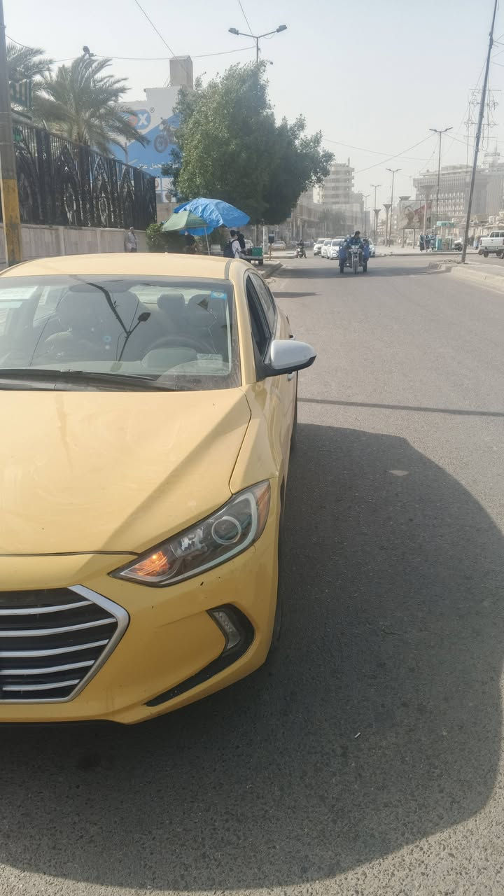 سلام عليكم النترا 18  
حادثه بل منشور جاملق والباقي ليبل واحد جاهزه مكينه كير اي اتي حداديه جديده تخم تاير رقم بغداد نكليزي بسمي هزه جديده مصفره هيئه وغرامات مكاني بغداد السعر 118 وبيها مجال  ***********
