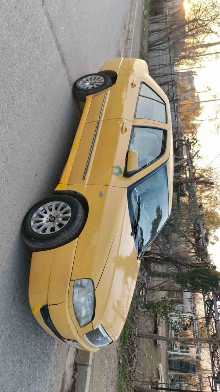 شيري سنه وي پلاستيك به شرتي حاسيبه و ئه وليات موديل 2009
گيرو مكينه ي به شرت تا زه مكينه ي تشفيت كراوه سياريه زور جوانه به س ماشلاي ئه ويت دواو بيشي ليدراوي نيه سعري 16 گلاو معمله 
شوين ;چمچه مال بو زانياري زياتر زماره ي خاوني ***********
اسيا *********** شمشمل, السليمانية
