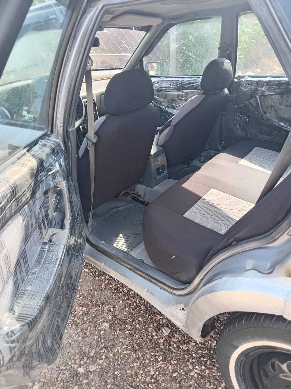 اللهم صل على محمد وآل محمد
بيع مستعجل وبالعافيه على الياخذها
دايو اسبرو موديل 96 سيارة جاهزه مال جناي ومتعوب عليها ماعايزه برغي بدون صبغ ولا ضربه ولا خياس كفاله عامه فقط الدور الوره
مكينه وكير جدد مكينه مفتوح مو مسكر
كهربائيات كوله شغاله تخم تاير دواخله جديده مالكها بالحله تحويل مباشر تفاصيل أكثر اتصل
*********** حله مركز حي المهندسين
