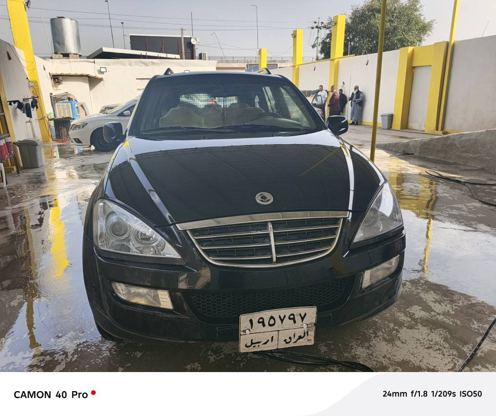 السلام عليكم سانك يونك كايرون كوري ٢٠١٢فول مواصفات دبل اكسل كشن كهرباء فتحه تحكمات شاشه كامره مكينه كير كهربائيات تبريد بالشرط بدون صبغ جاهزه سعر ٨٠ وبيهه مجال سنويه نهاية ال٢٧ *********** خناقين, ديالى
