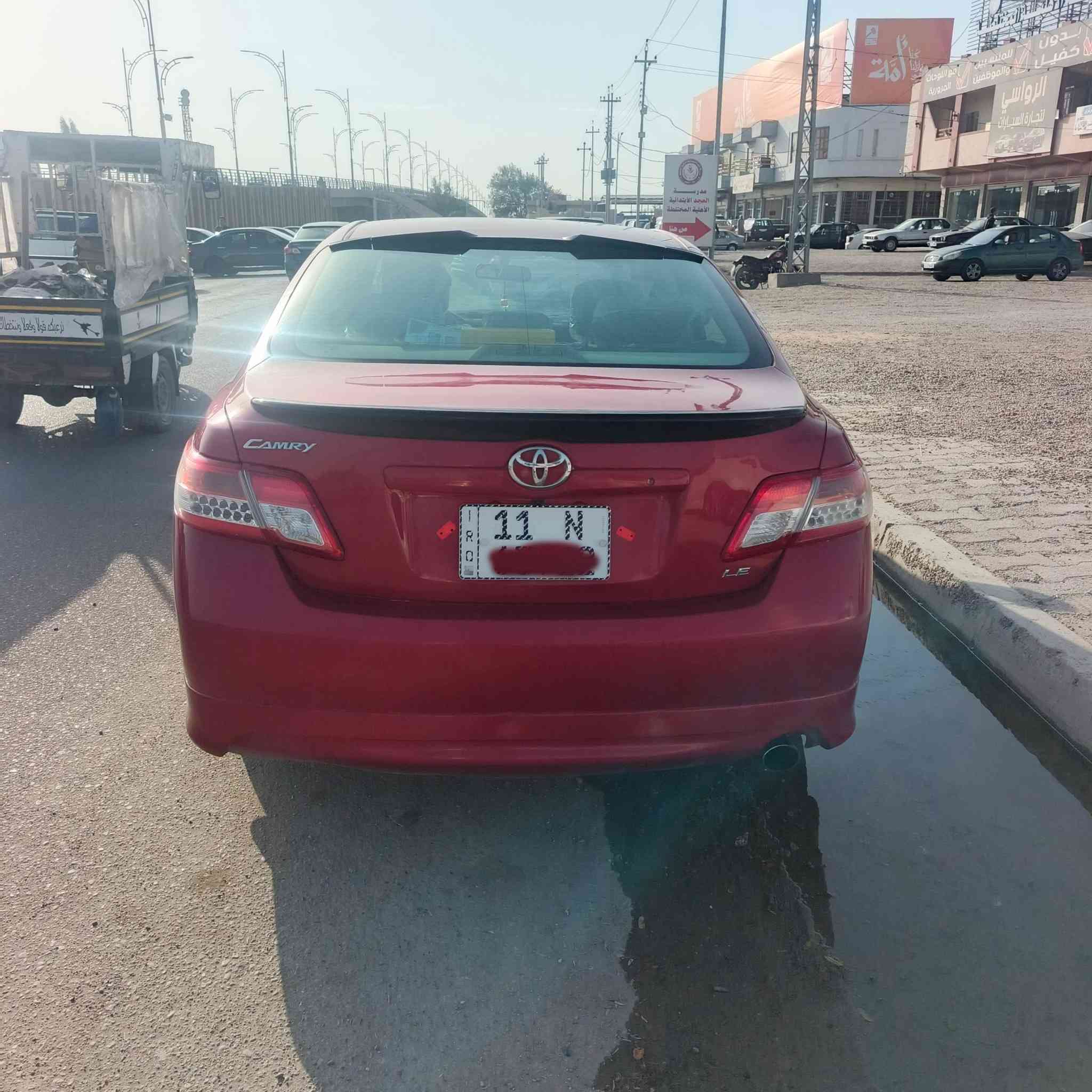 كامري 2007 محدثة 2010 مصبوغة عام جمالية حادثها بجم واللغود سليمه شاصي سليم محرك خير من الله تخم تاير، بلكات، نوزلات، مجاول، كله جديد السيارة اقتصادية بمعنى الكلمة السعر ٨٦ قفل🔐 ***********
