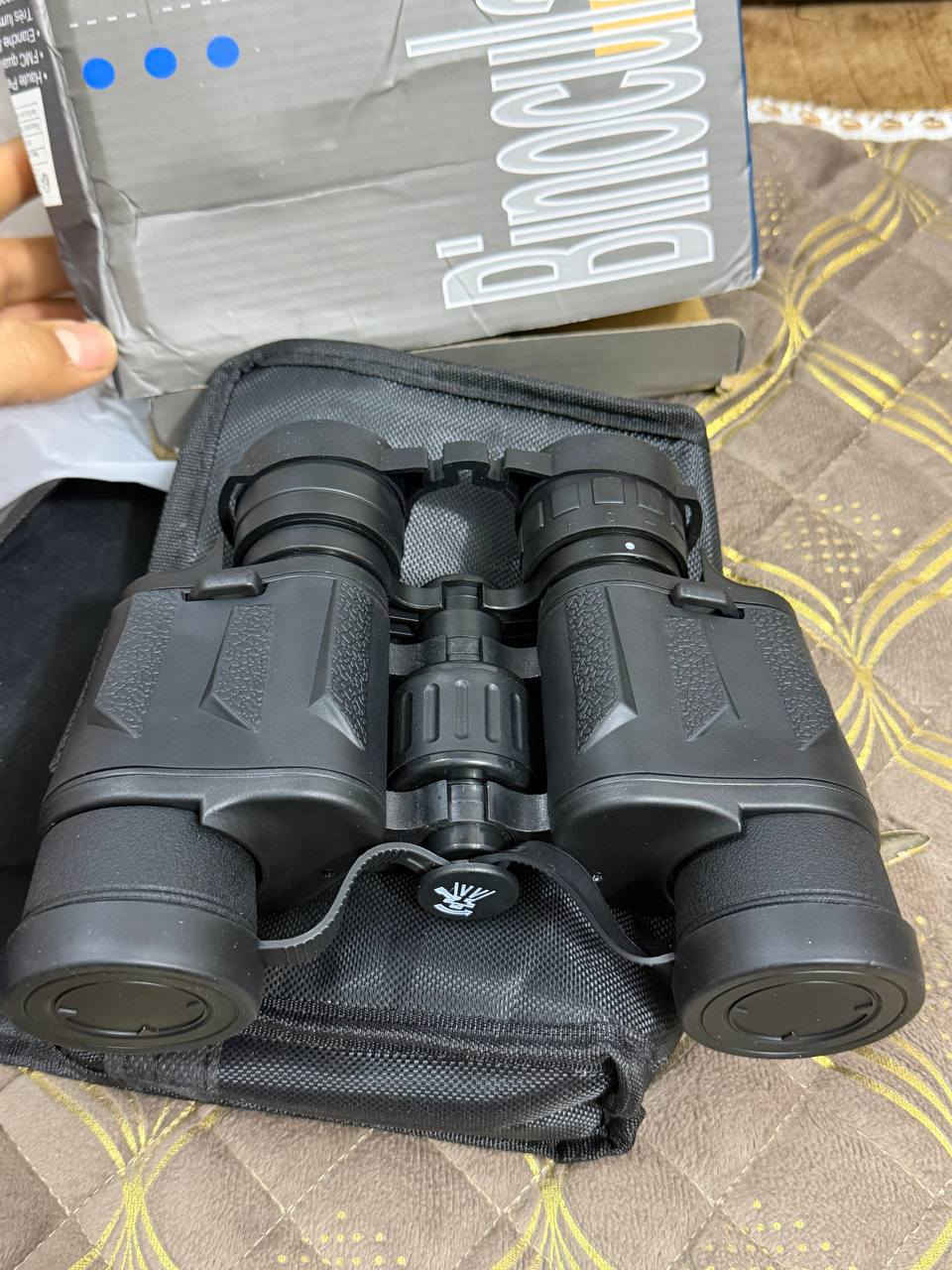 السلام عليكم (ناظور مثل مموضح بصوره) مااعرف بيهم والله اعلى سعر ابيع


**إذا كنت صاحب هذا الإعلان وتريد حذفه لأي سبب، رجاءا أرسل رسالة إلى الدعم الفني**