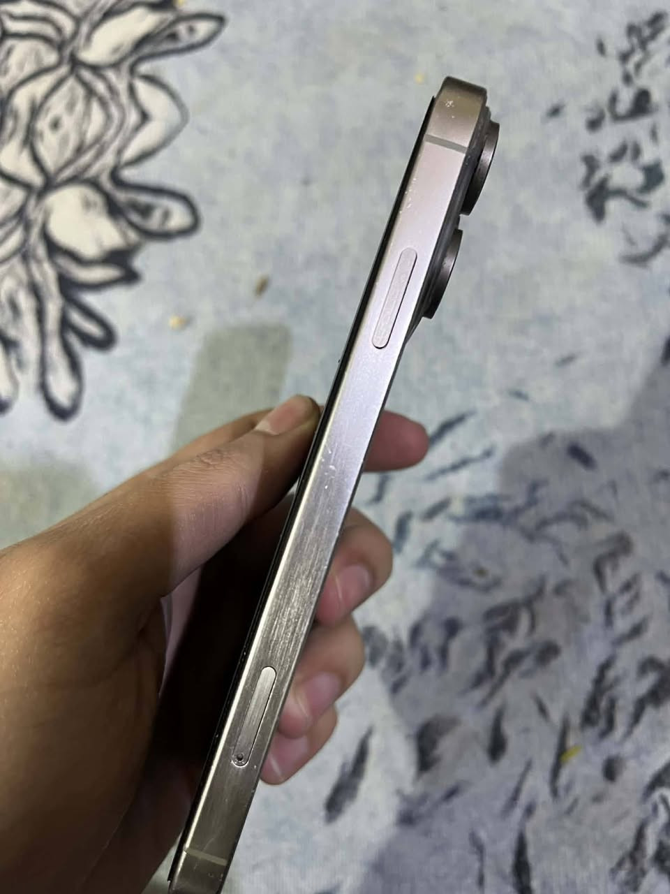 سلام عليكم ايفون اكس ار محور 15برو ذكره 128 جهاز حلو كلش شاشة 3 خيرات فيس ايدي واكف لباقي مكفول جهاز كله شغل كامرات كلش حلوه فلاش شغل نت سميكارت مكفول بطاريه 88 نص عمر سعر 175 او مراوس  بغداد الشعب ***********
