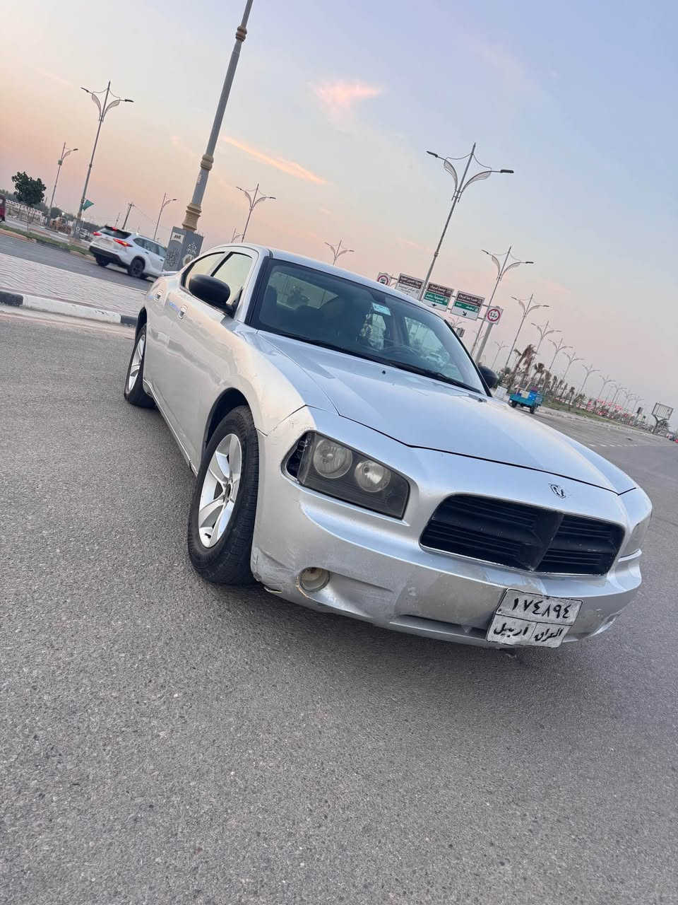 جاجر 2009
مكينه كير حداديه تبريد تخم تاير
جاهزة من كلشي تحويل مباشر
بيه مكانات صبغ بدون ضرر 
مكان كربلاء السعر 85
رقم *********** كربلاء, العراق
