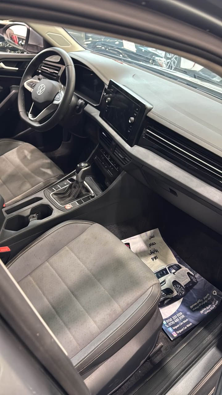 جیتا مۆدێل ۲٠۲٥ فووول مواصفات
پانۆراما
گێچ الکترۆنی 
بصمە
گوشن هیتەر سوکان هیتەر 

تەنها بۆنیتی صبغە بێ داخلی 
رادێتەر و پانکە بە شەرت بیلادی

ایرباگ سوکان بە بیلادی داندراوەتەوە واتە ایرباگ بە شەرت 
تەنها ۲ هەزار ڕۆیشتووە 

165$

3VW7X7BU4SM008716

*********** أربيل, العراق
