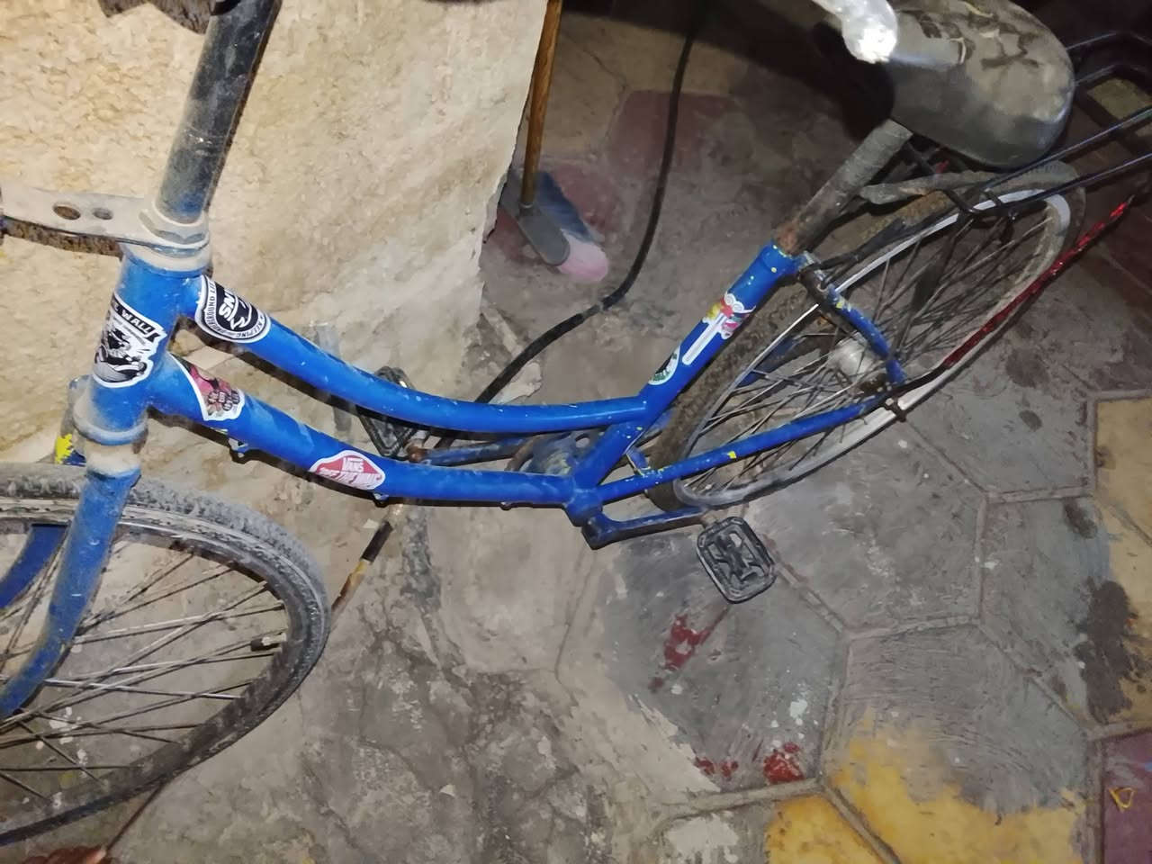 سلام عليكم باسكل بناتي لبيع الحجم سته وعشرين سعر 20 وبي مجال المكال الحسينيه


**إذا كنت صاحب هذا الإعلان وتريد حذفه لأي سبب، رجاءا أرسل رسالة إلى الدعم الفني**