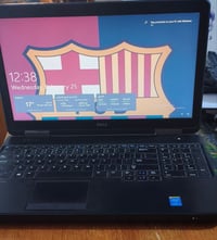 Dell E5540 • i5-4310U • 8GB رام