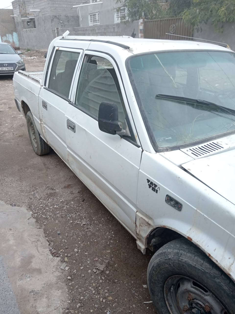 بيكم تاته كلك  كير ومحرك بطه مكفوات صدر جديد سياره جازه السعر ٢٠ وبيه مجال ***********
