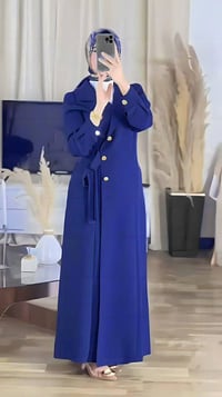 فستان • قياس ٤٦ • زيتوني