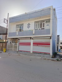 بنايه للبيع ١٠٠ م  البوعيثه مجمع العدل الأول  ١٠ ×١٠  ركن مدخلين  الطا...