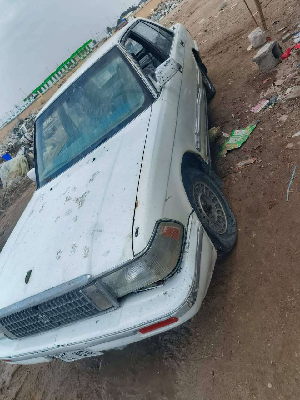 سلام عليكم سيدان يسره بلاد مكفوله كص ونقل مكينه كايمه شرط التحويل مكاني بصره 25 وبيها مجال  +964 783 748 4610


**إذا كنت صاحب هذا الإعلان وتريد حذفه لأي سبب، رجاءا أرسل رسالة إلى الدعم الفني**