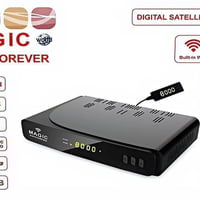 رسيفر MAGIC G1010 • 4K UHD • اشتراكات طويلة