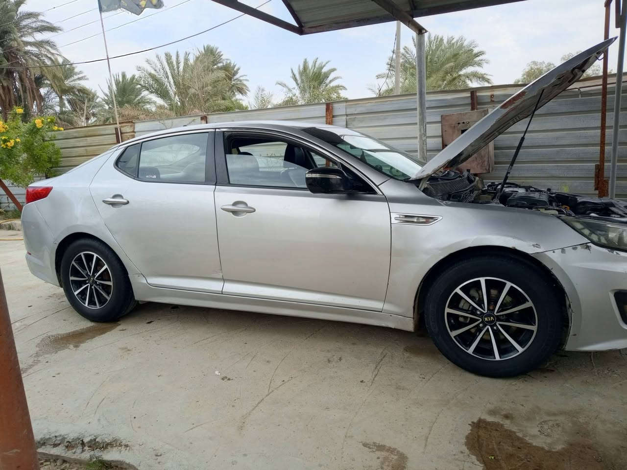 السلام عليكم اوبتما السعر 80بيهه مجال كير عادي للبيع ومراوس مكينه كير جدد تخم ويل جديد   رقم اربيل  بيهه بارد جاملغ وباب   
مكاني ديوانيه  سنيه مراوس عادي ***********
***********
