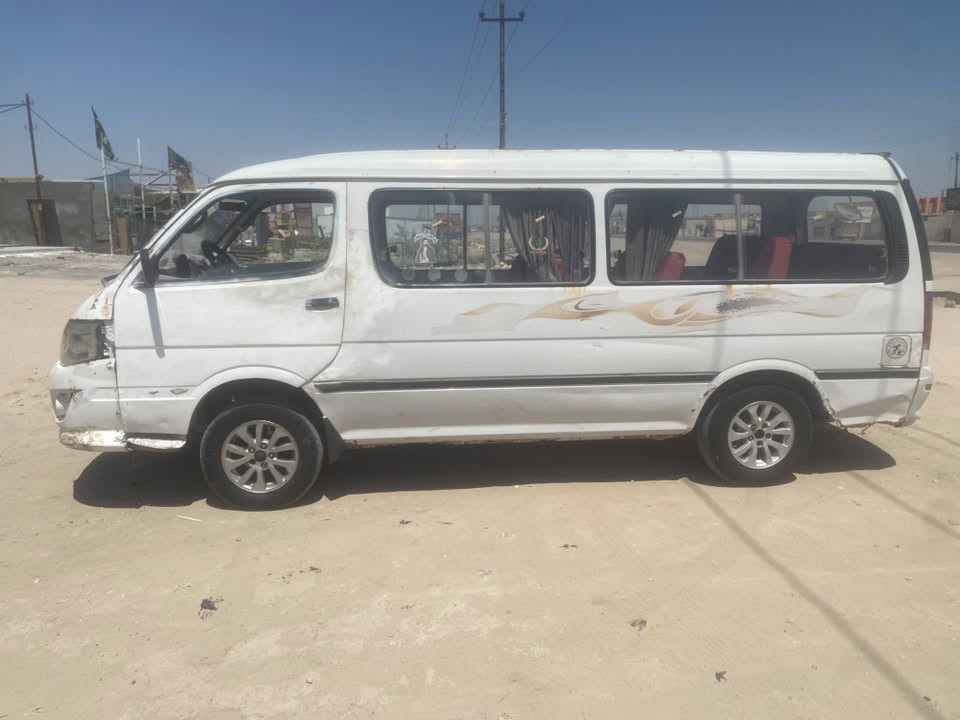 سلام عليكم من رخصت مدير الكروب فتون مديل ١٤للبيع مكينه وكير صالي ٣تيام من شادهن حداديه جديده قفل قفل ٢٢متوفر واتساب ***********
