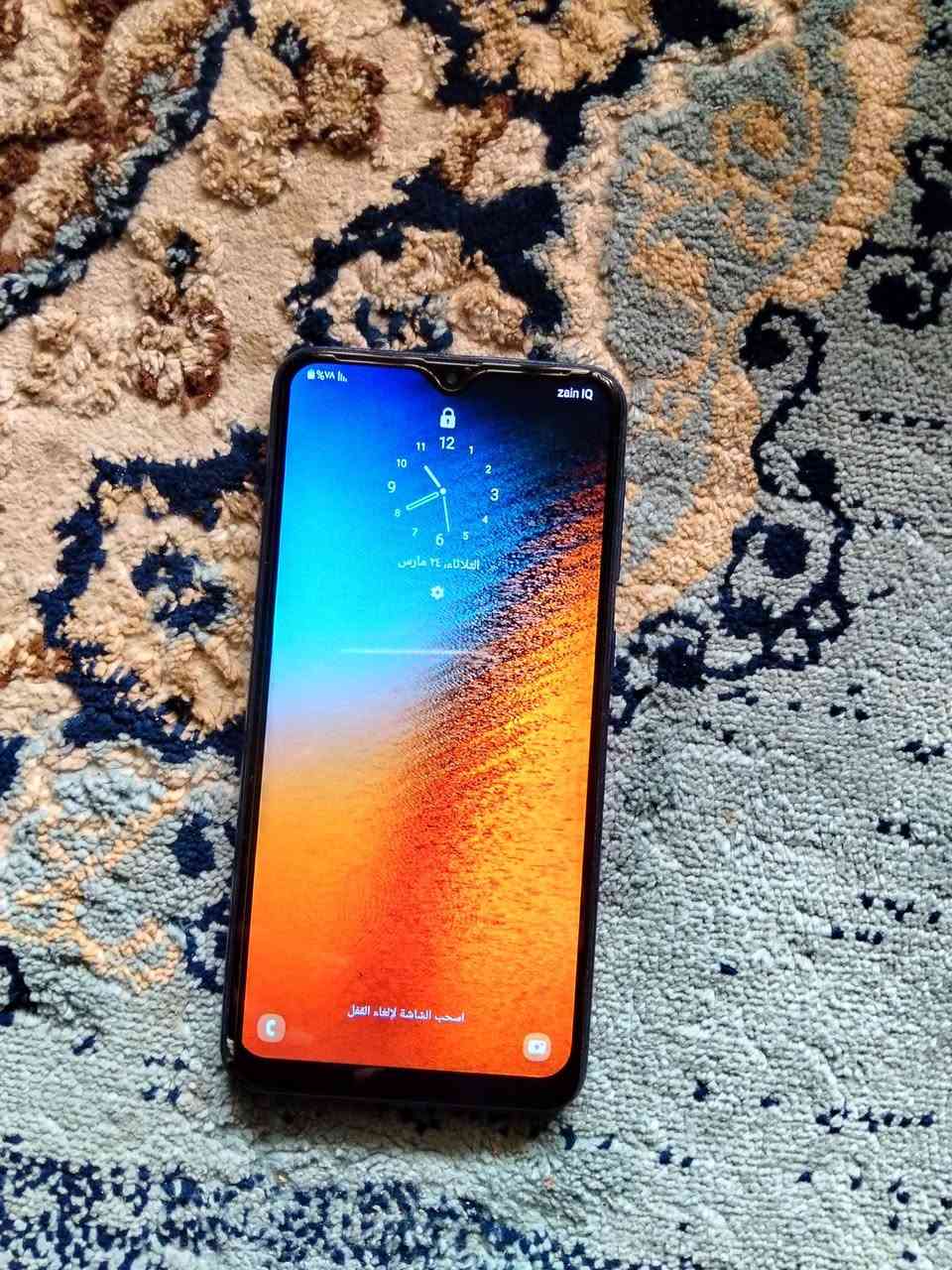 مستعمل)( جهاز للبيع A10 سامسونج مع الشاحنه السعر50)(جهاز نظافه 100%)( الاستفسار اكثر
 اتصال على الرقم ***********

