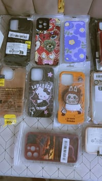 كفرات ايفون • اكثر من ٢٠٠ • كل الاصدارات