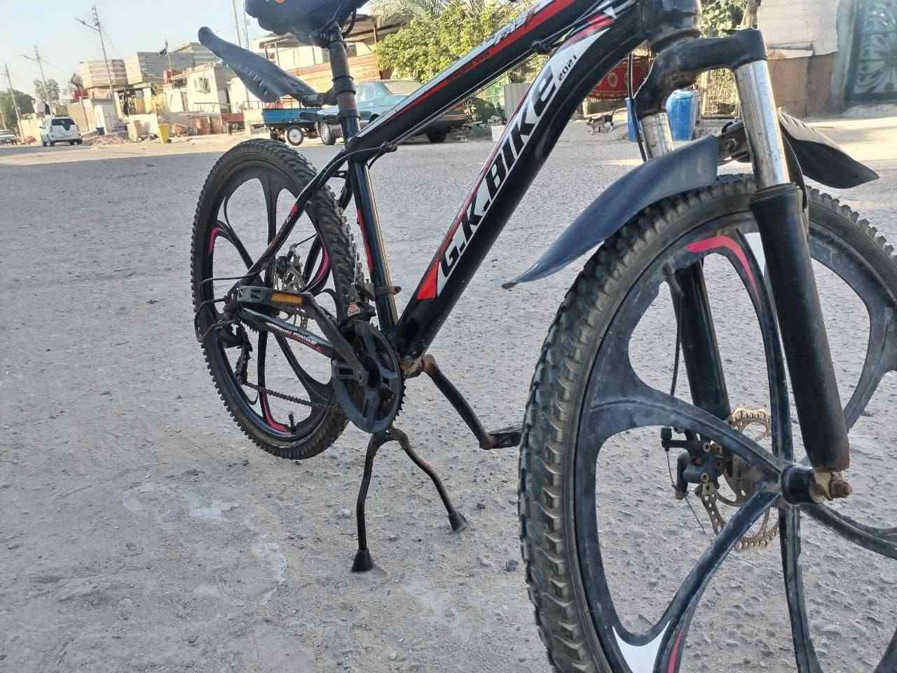 بايسكل جبلي نظيف للبيع سعر 87 بي مجال


**إذا كنت صاحب هذا الإعلان وتريد حذفه لأي سبب، رجاءا أرسل رسالة إلى الدعم الفني**