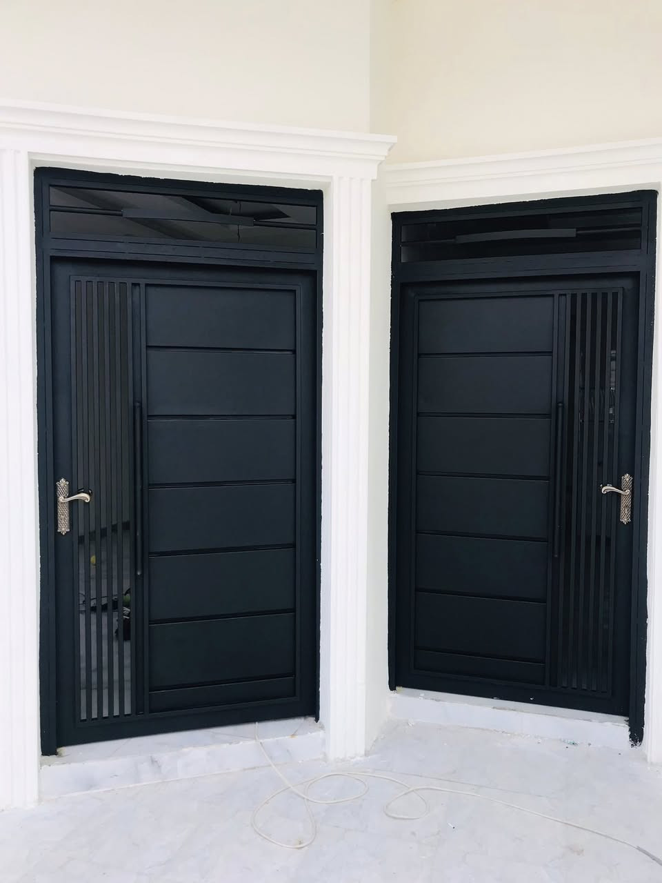 نشتغل انواع ابواب وشابيك ومحجلات وقمريات وباب حوش ومضلات بسعار مناسبه جدا
‭٠٧٥١ ٥٤٣ ٧٢٥٣‬

‭٠٧٥٠ ٩٠٨ ٦٤٢٨‬
