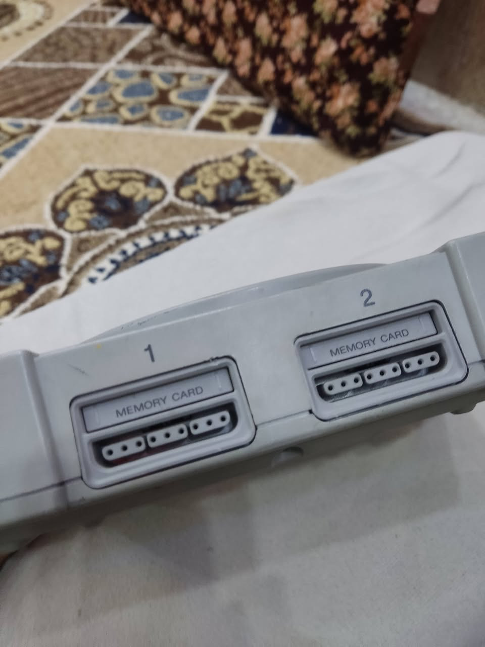 للبيع 
بلي 1 فات 
شغال نقص وايرات و يدات
نضافه كدامك
سعر 20
مكاني نجف حي نداء


**إذا كنت صاحب هذا الإعلان وتريد حذفه لأي سبب، رجاءا أرسل رسالة إلى الدعم الفني**