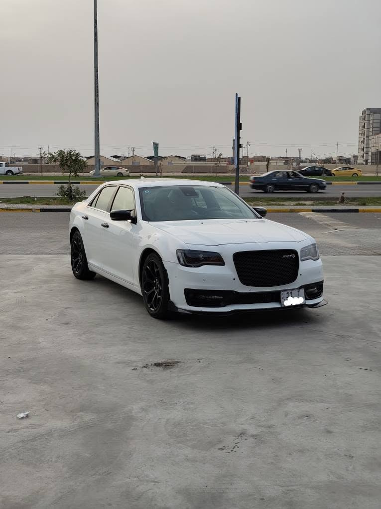 السلام عليكم
كرايسلر c300 فول 16 مسجل 17 معامله كامله باقيه بس ع دفع الكمرك رقم بغداد بسمي سنويه لل 31
مواصفات السياره
محرك 3600
رادار
حساسات اماميه وخلفيه
كشنات كهرباء تدفئه وتبريد
ستيرن كهرباء تدفئه 
بنرامه
مري قلاب
خزن كشنات
برده خلفيه
هيتر كشنات خلفيه
نقطه عمياء
وداخل عسليه
السياره مغلفه ppf  
 السياره وارد كندي طابه كلين صار بيه حادث بل عراق عدي 
جاملق امامي ايمن وباب السايق مبدلات اصليات بدون صبغ والباقي كفاله
سعر السياره 185 وبيهه مجال مكاني البصره اتصل وتدلل *********** البصرة, العراق
