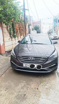 سوناتا • ٢٠١٧ • ماشي ١٦٠٠٠٠