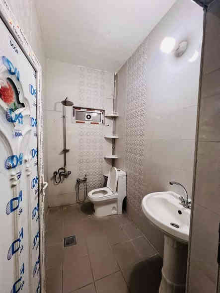 اعلان …… 📣📣
بيت للبيع مميز في #الغزالية
🔴بمساحة120 واجهه6 نزال20
الموقع /الغزاليه شارع المشجر مربع الملعب 📍👌

بناء من الاساس بااضلع غير مشتركة✔️
🔴غرف نوم عدد 4
🔴صحيات عدد 4
🔴استقبال معزول 
🔴مطبخ معزول 
🔴ارضية مرمر

السعر 340 مليون بي مجال 

للاستفسار اكثر 
متوفر اتصال او واتساب ☎️*********** ☎️

مستشارك العقاري الاول في الغزالية
