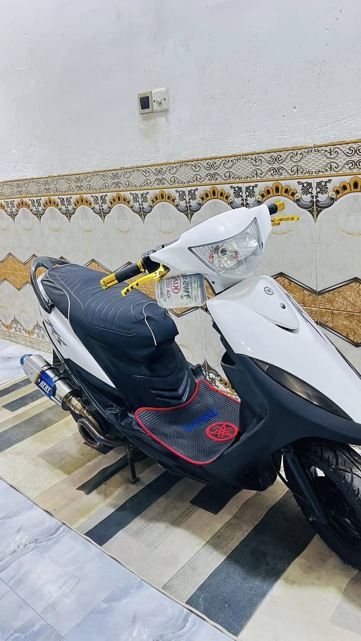 سلام عليكم
ماكس عدله للبيع دراجه نضيفه مثل ماشوفون بصوره
•••
دراجه معدله سبايدر +صالنصه رياضي حلزونيه+يدات بريك رياضي +قبضات رياضي+دبل رياضي+تايرات جدد
دراجه انضف من صوره ستوني خذيتلها صور
محرك نضيف تجي وتفحص وشوف سعر دراجه 900بيها مجال
قليل
للستفسار متواجد عل فيس
0771 993 4904
